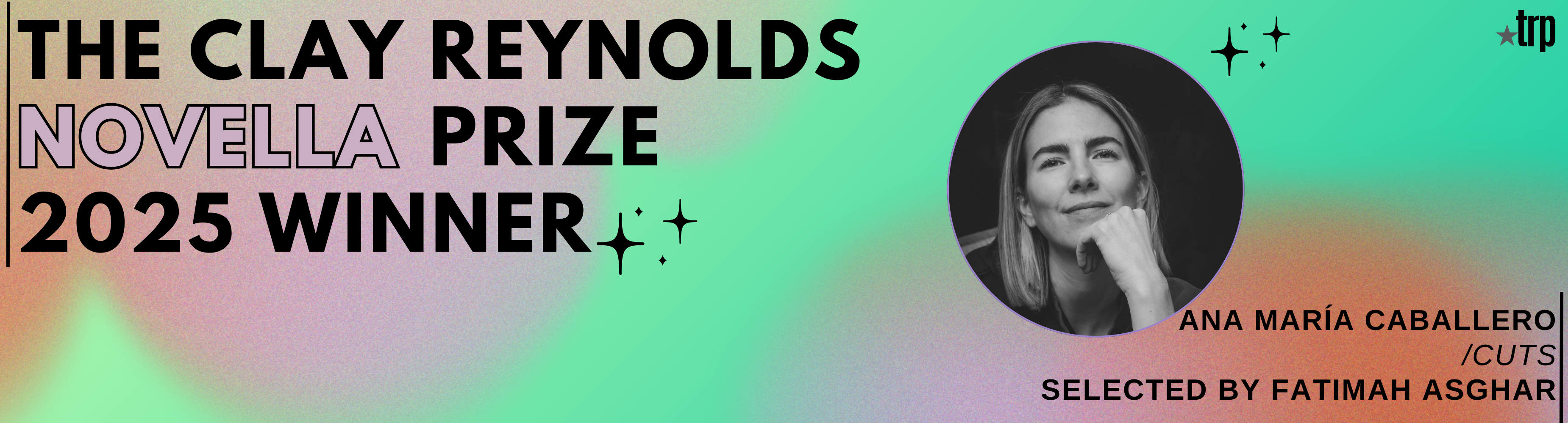 Banner - Reynolds Prize